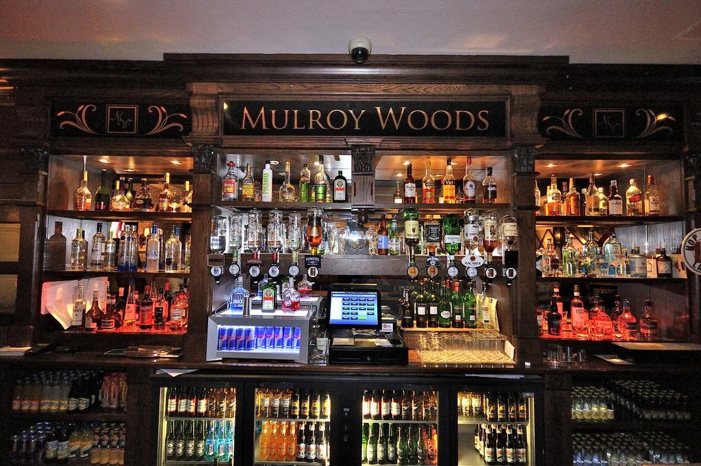 Mulroy Woods Hotel Мілфорд Екстер'єр фото